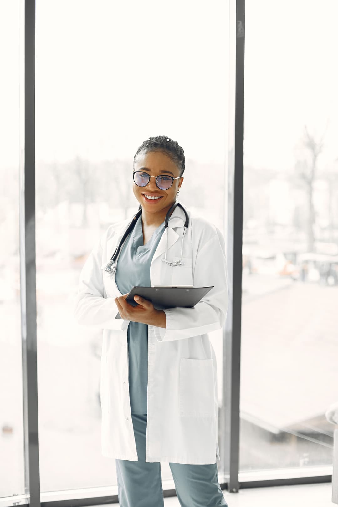 Stock footage of pediatric care